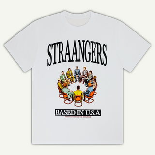 STRAANGERS Tee
