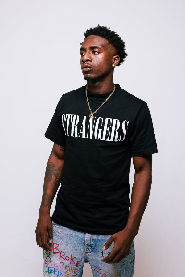 BOLD T-SHIRT - A Stranger's Love