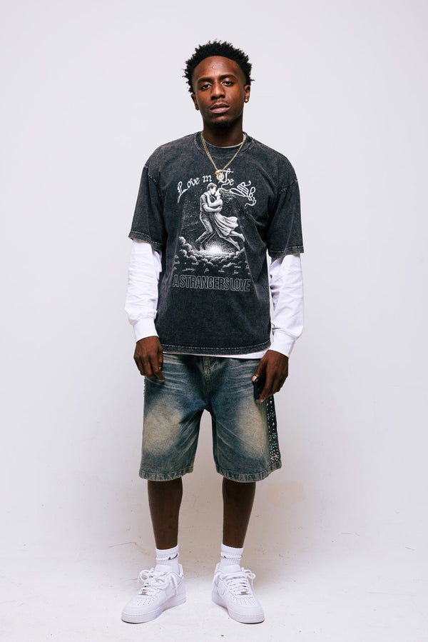 Sky T-Shirt - A Stranger's Love