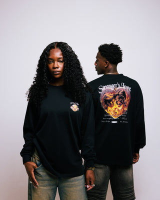 In Flamez Longsleeve