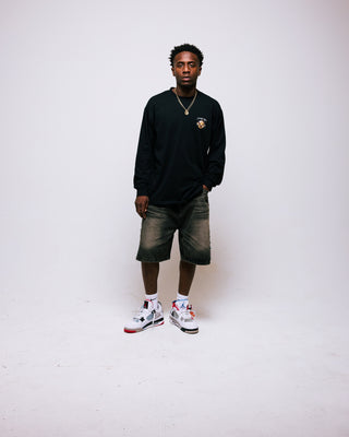 In Flamez Longsleeve