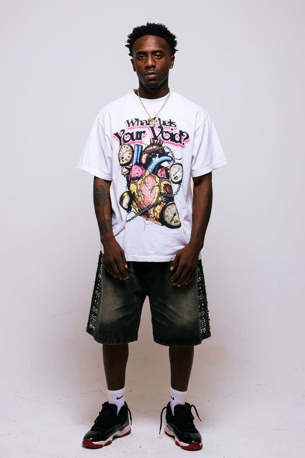 Void T-Shirt - A Stranger's Love