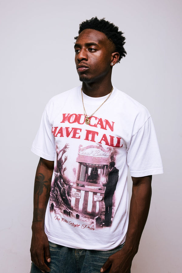 Redemption T-Shirt - A Stranger's Love