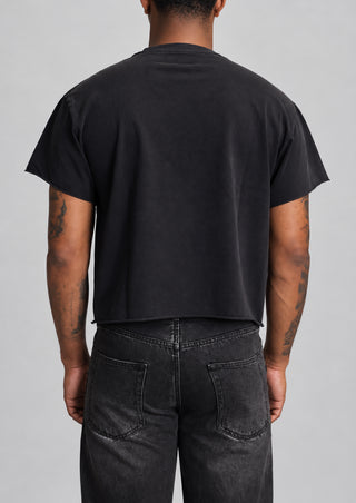 Scream Cropped T-Shirt