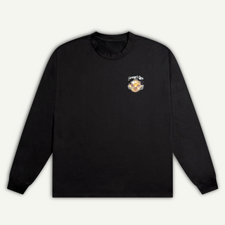 In Flamez Longsleeve - A Stranger's Love