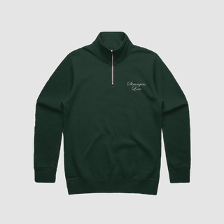 ASL Quarter Zip