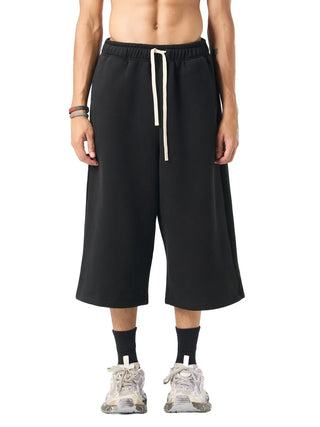 Relaxed 3/4 Sweats