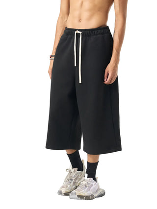 Relaxed 3/4 Sweats