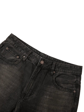 Vintage Heavy Denim Jeans
