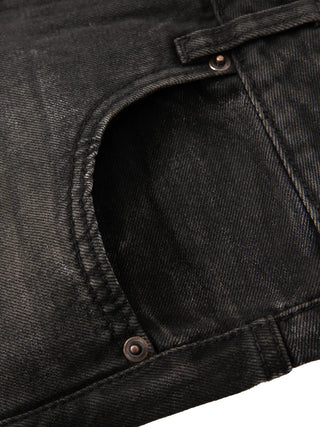 Vintage Heavy Denim Jeans