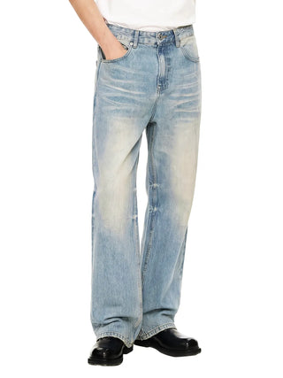 Sun Fade Jeans
