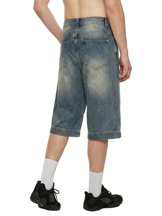 Vintage Baggy Shorts