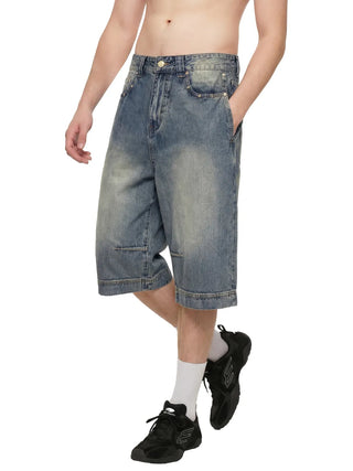 Vintage Baggy Shorts