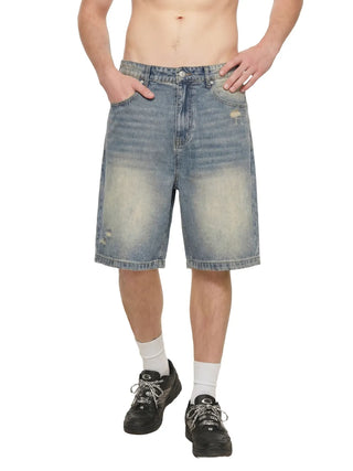 Faded Shorts