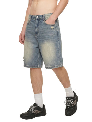 Faded Shorts