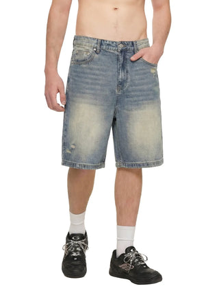 Faded Shorts