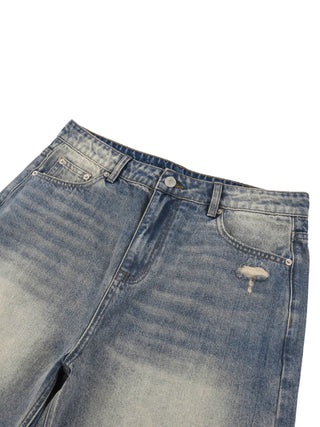 Faded Shorts