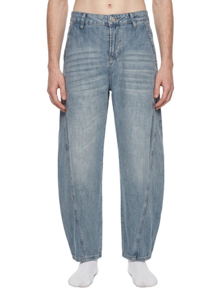Vintage Barrel Jeans
