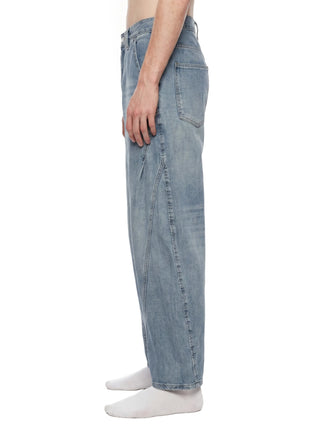 Vintage Barrel Jeans