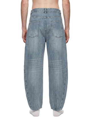 Vintage Barrel Jeans