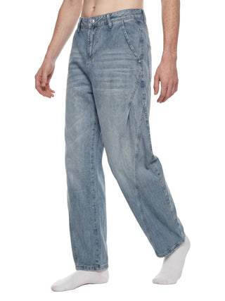 Vintage Barrel Jeans