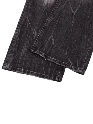 Vintage Wide Leg Jeans
