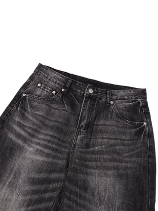 Vintage Wide Leg Jeans
