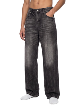 Vintage Wide Leg Jeans