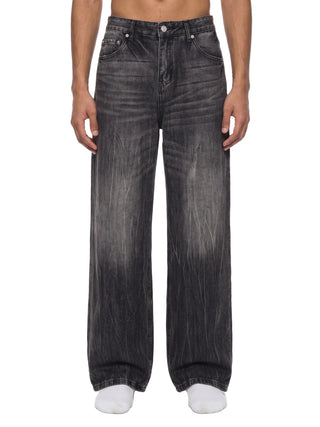 Vintage Wide Leg Jeans