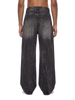 Vintage Wide Leg Jeans