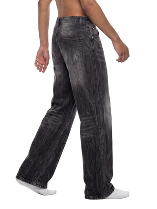 Vintage Wide Leg Jeans