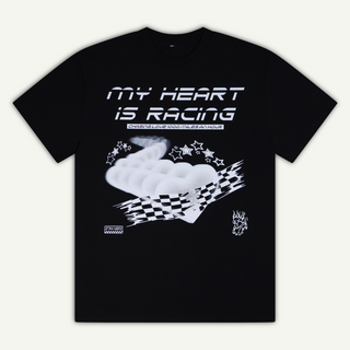 Racing Hearts Tee