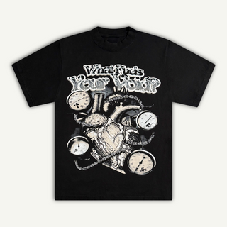 Void Tee - Blk